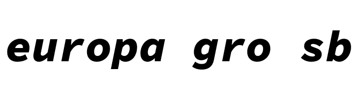 Source Code Pro Black Italic  Free Fonts Download