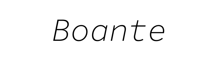 Source Code Pro Light Italic  Free Fonts Download