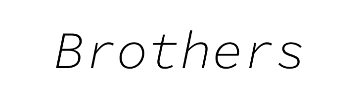 Source Code Pro Light Italic  Free Fonts Download