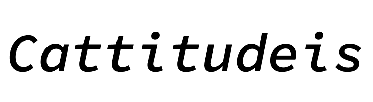 Source Code Pro Semibold Italic  Free Fonts Download