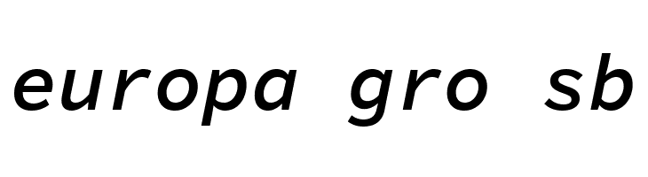 Source Code Pro Semibold Italic  Free Fonts Download