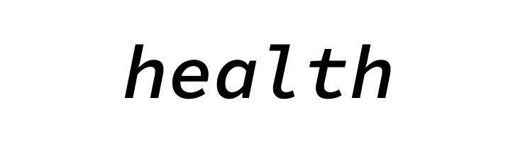 Source Code Pro Semibold Italic  Free Fonts Download