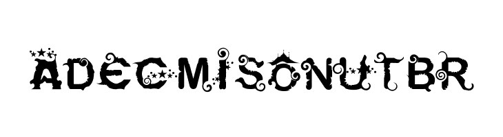 99%BadbOy  Free Fonts Download