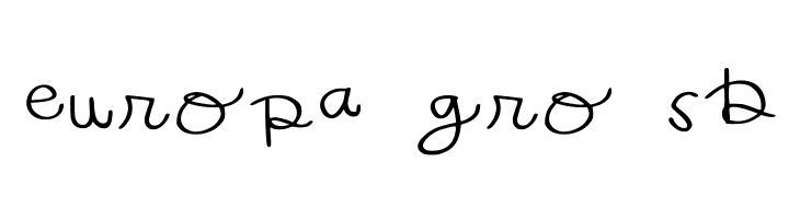Bec's Hand Medium  Free Fonts Download