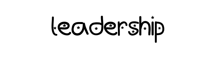 Baby, You're A Star  Free Fonts Download