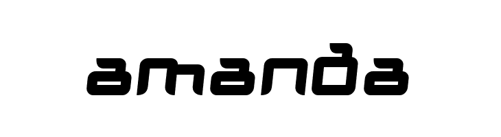 Granolae Heavy Italic  Free Fonts Download