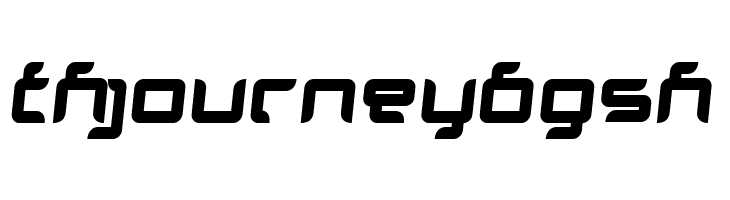Granolae Heavy Italic  Free Fonts Download