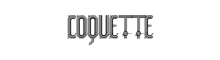 Connexion  Free Fonts Download