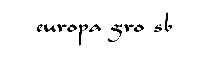 Gelfling SF  Free Fonts Download