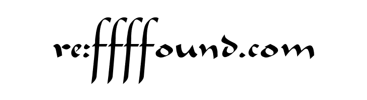 Gelfling SF  Free Fonts Download