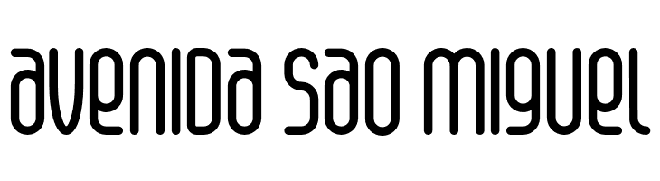 Senzi-Bold  Free Fonts Download
