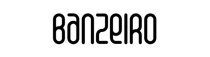 Senzi-Bold  Free Fonts Download