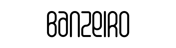 Senzi  Free Fonts Download