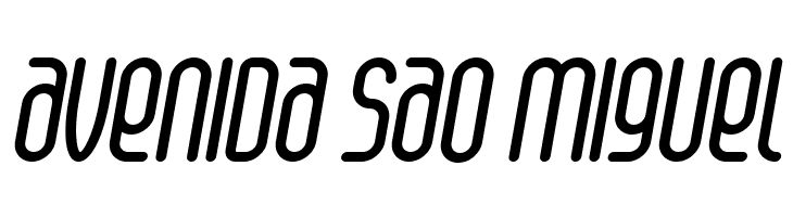 Senzi Bold Italic  Free Fonts Download