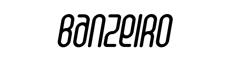 Senzi Bold Italic  Free Fonts Download