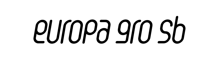 Senzi Italic  Free Fonts Download