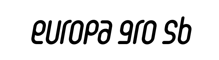 Senzi-BoldItalic  Free Fonts Download