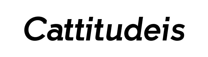 IndultaSemiSerif-Italic  Free Fonts Download