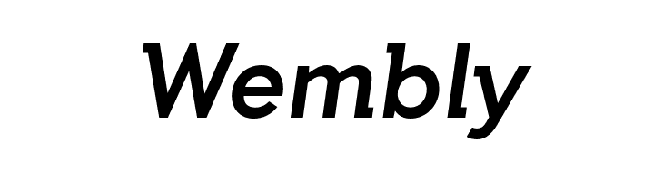 IndultaSemiSerif-Italic  Free Fonts Download