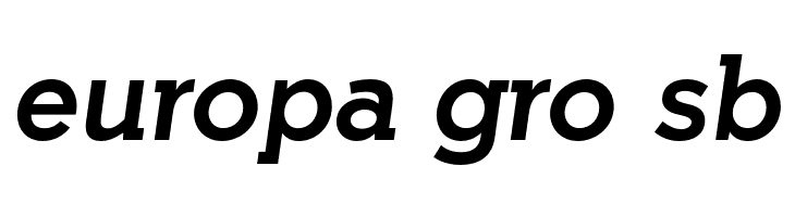 IndultaSemiSerif-Italic  Free Fonts Download