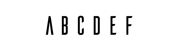 Ailerons  Free Fonts Download