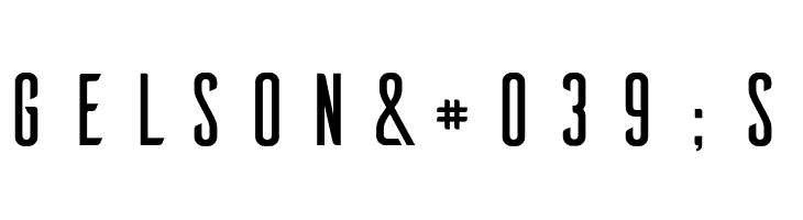 Ailerons  Free Fonts Download