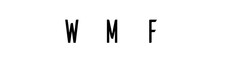 Ailerons  Free Fonts Download