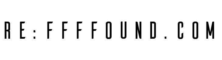 Ailerons  Free Fonts Download