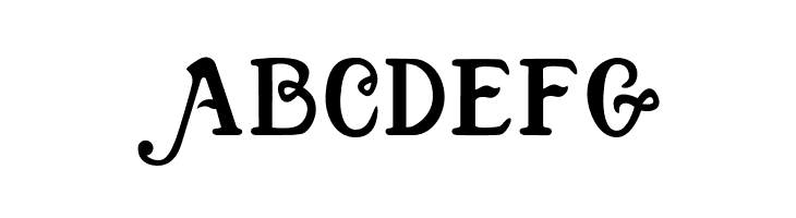 Quixotic, Haley Kershaw  Free Fonts Download