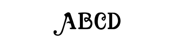 Quixotic, Haley Kershaw  Free Fonts Download
