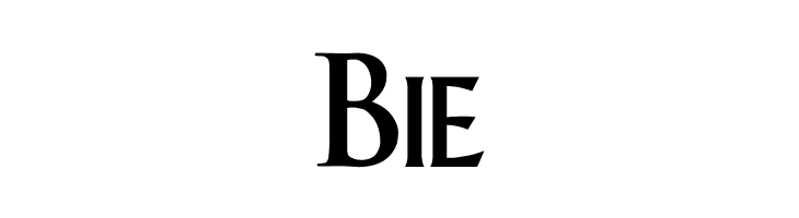 EPISODE I  Free Fonts Download