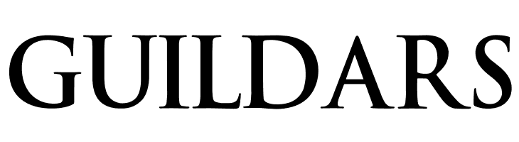 GUILDARS EPISODE I Font