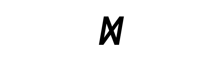Stormning Oblique  Free Fonts Download
