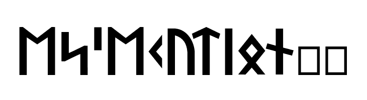 Stormning  Free Fonts Download