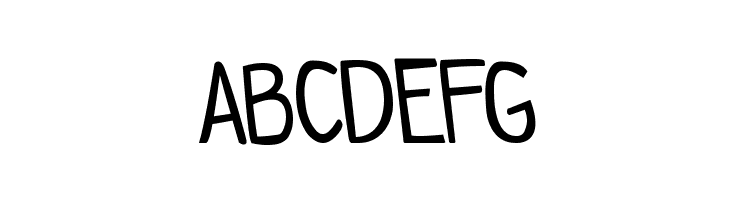 comicdouche  Free Fonts Download