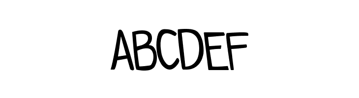 comicdouche  Free Fonts Download