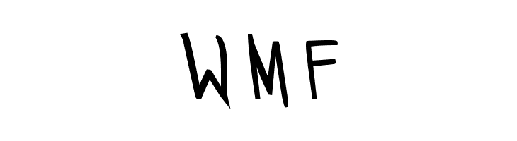 comicdouche  Free Fonts Download
