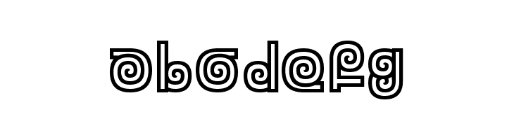 Twizzled  Free Fonts Download