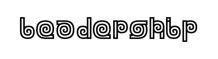 Twizzled  Free Fonts Download