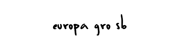 Ben Brown [Demo Version]  Free Fonts Download