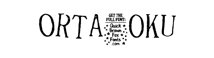 Randy Descr Eternity Cln [Demo]  Free Fonts Download