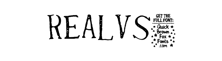 Randy Descr Eternity Cln [Demo]  Free Fonts Download