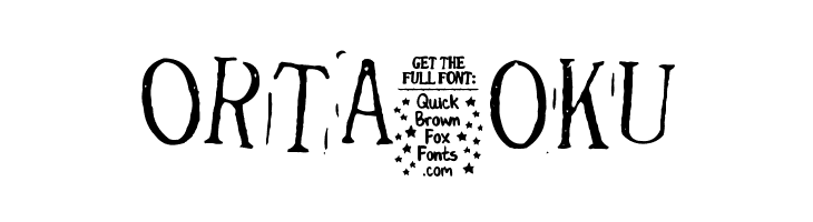 Randy Described Eternity [Demo]  Free Fonts Download