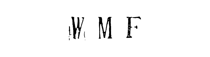 Randy Described Eternity [Demo]  Free Fonts Download