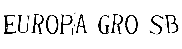 Randy Described Eternity [Demo]  Free Fonts Download