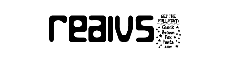 Jed the Humanoid [Demo Version]  Free Fonts Download