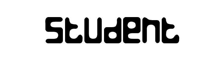 Jed the Humanoid [Demo Version]  Free Fonts Download