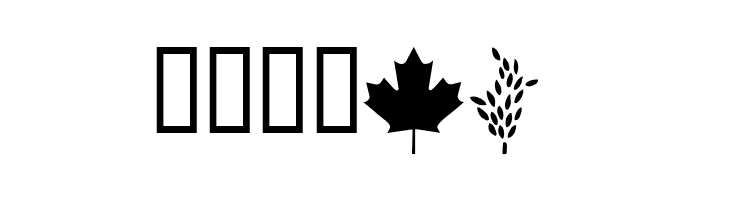 wmleaves1  Free Fonts Download