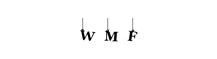 Lady Fiesta  Free Fonts Download