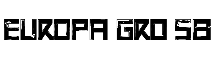 Virtual Rot Regular  Free Fonts Download